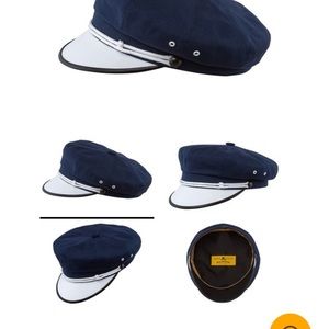 Motorcycle cap